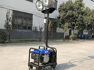 移动照明车-手推式照明车SMLV-150A